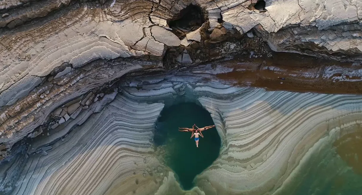 Dead Sea Guardians