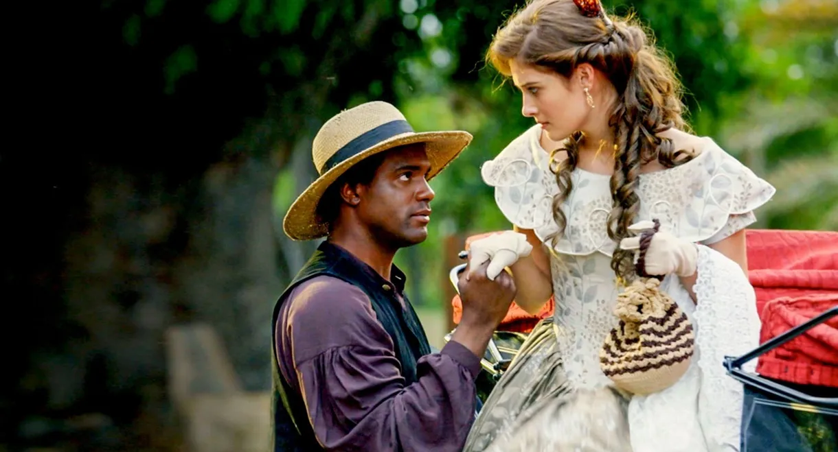 The White Slave