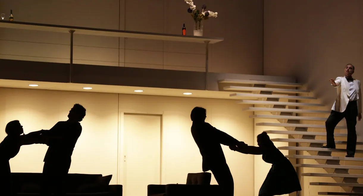 Così fan tutte - Teatro alla Scala di Milano