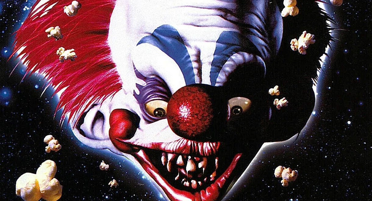 Killer Klowns from Outer Space