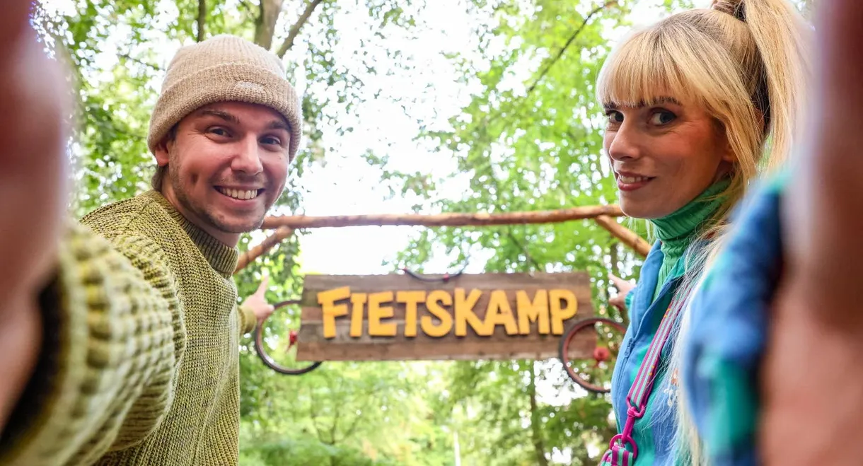Fietskamp