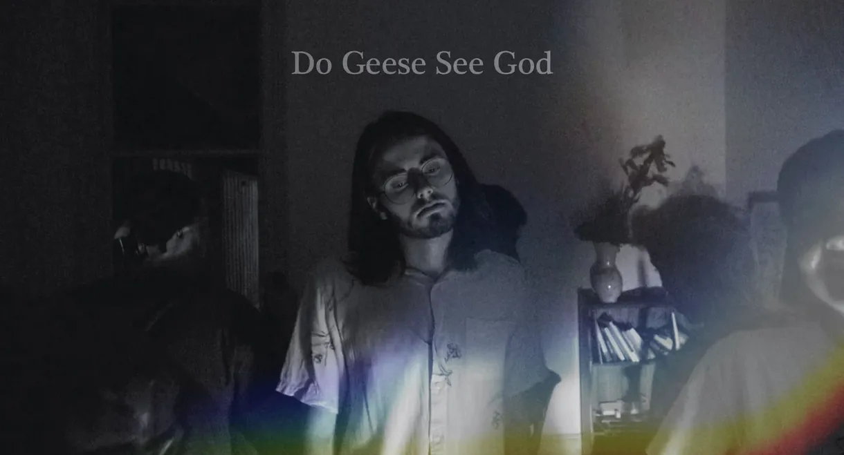 Do Geese See God