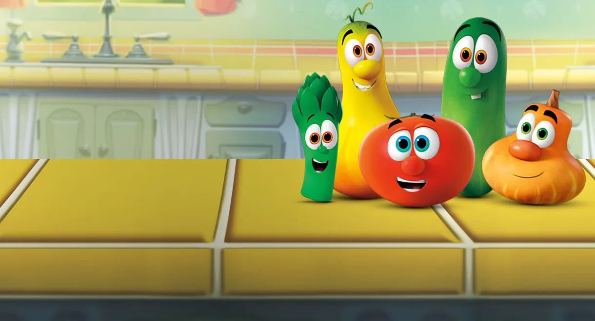 VeggieTales in the House