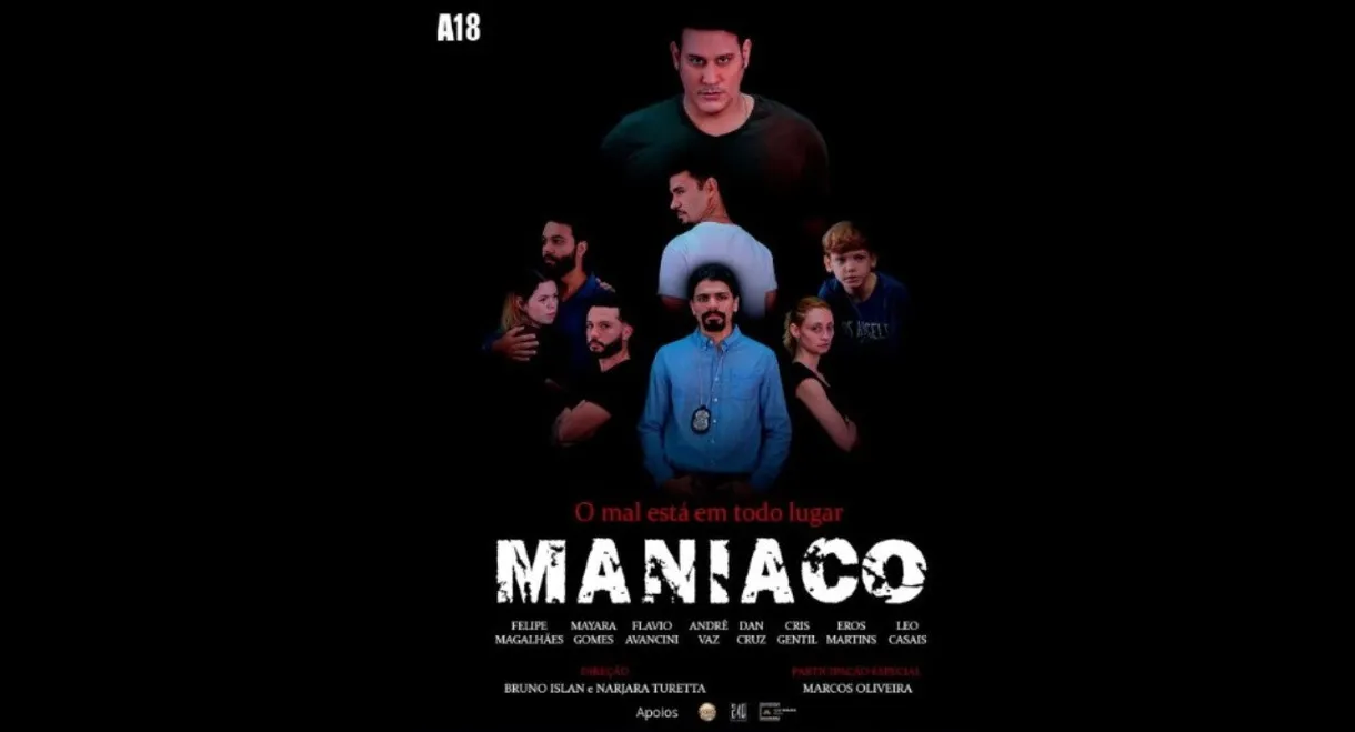 Maníaco