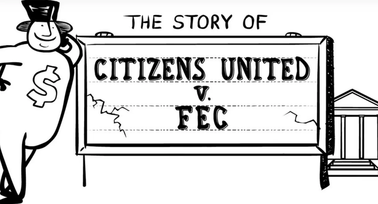 The Story of Citizens United v. FEC