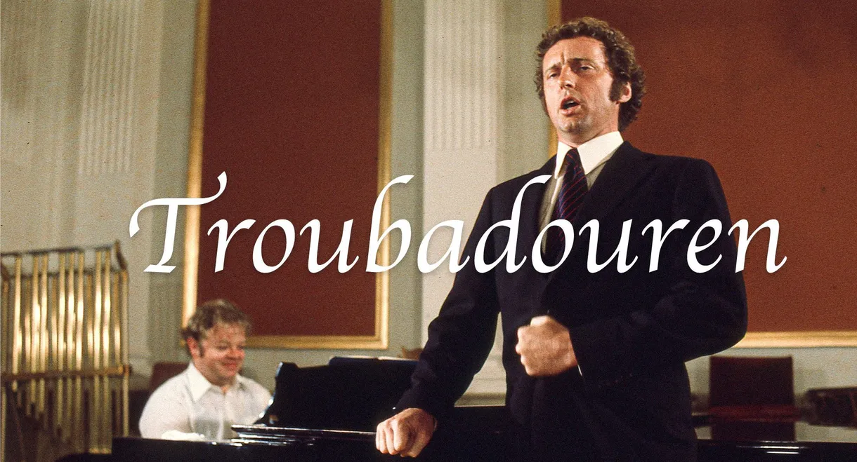 Troubadouren