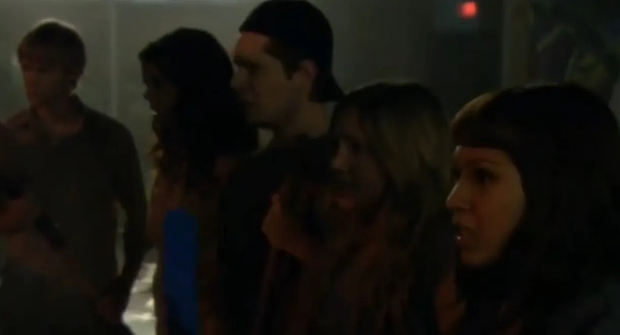 Degrassi of the Dead
