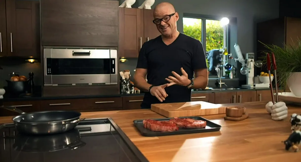 How To Cook Like Heston