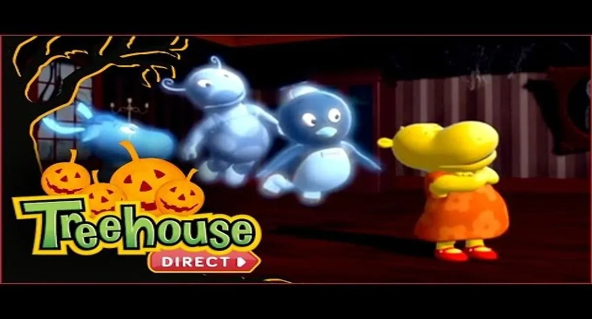 The Backyardigans: It's Great to Be a Ghost!