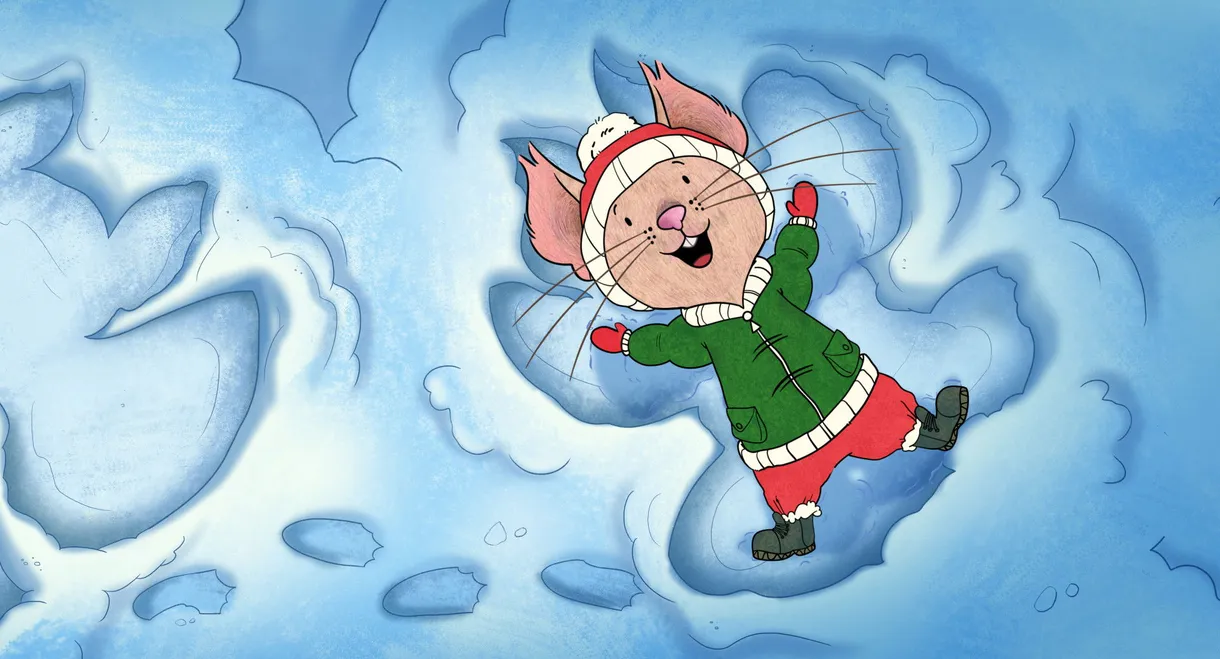 If You Give a Mouse a Christmas Cookie