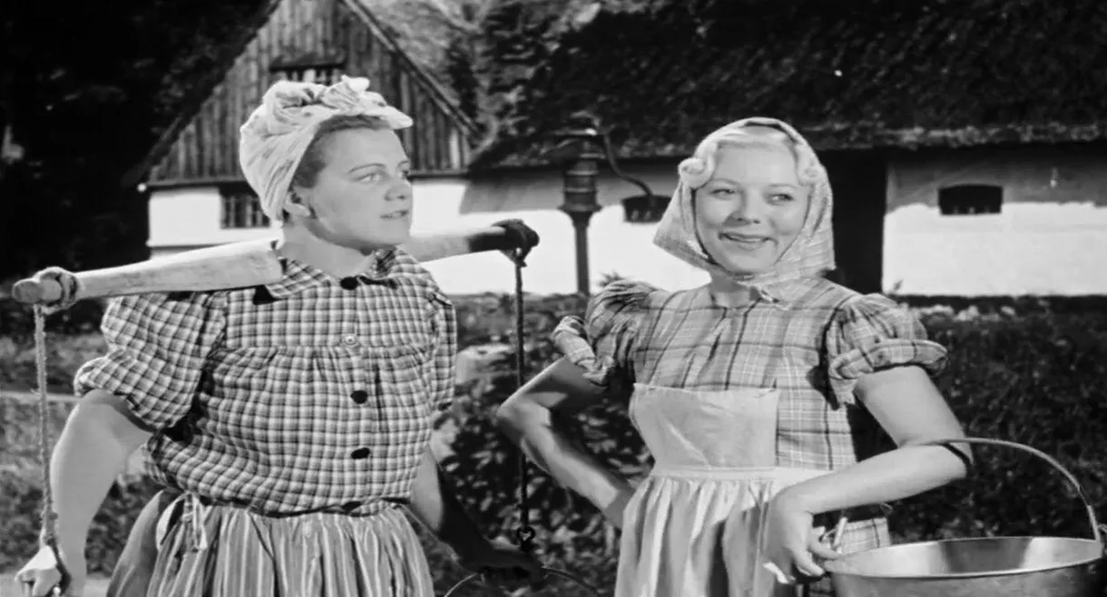 Niels Pind og hans dreng