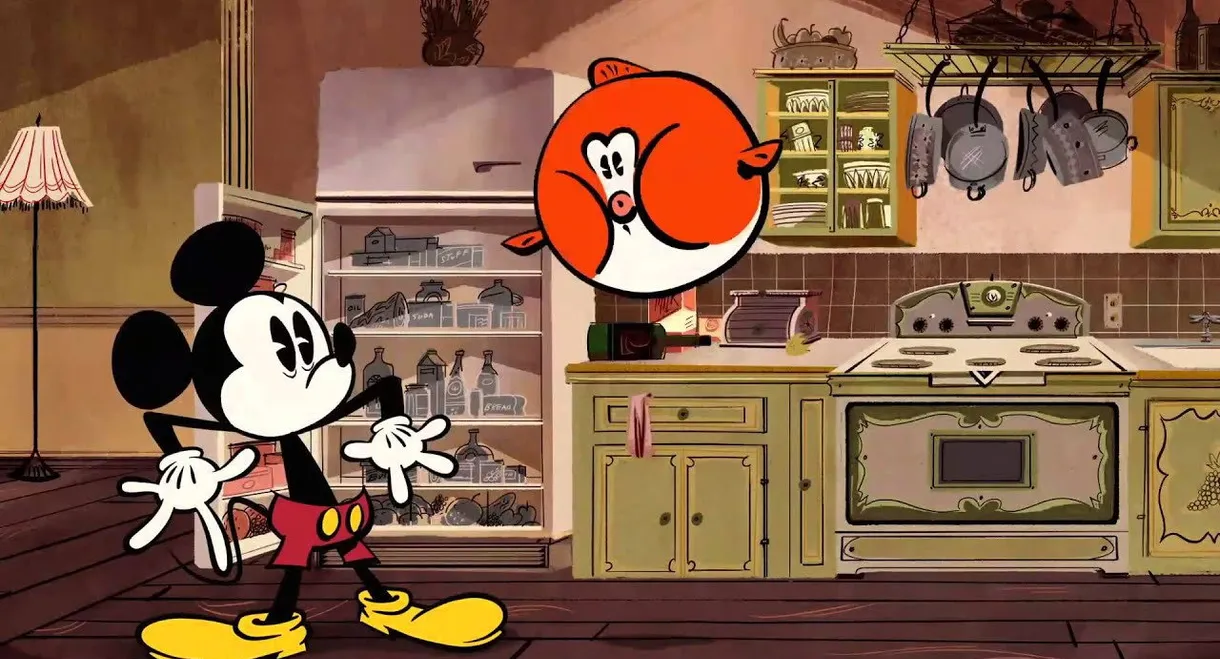 Gasp!