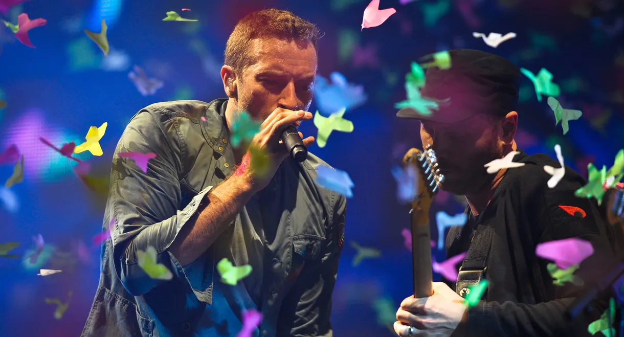 Coldplay: Live at Glastonbury 2011