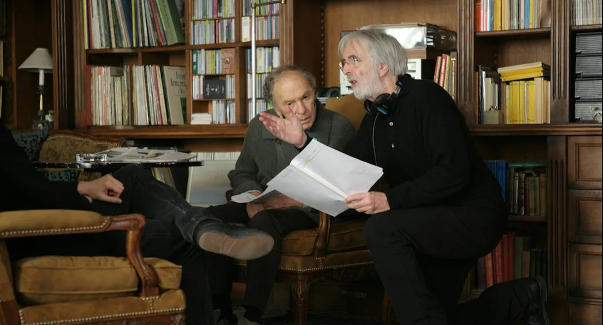 Making of Amour