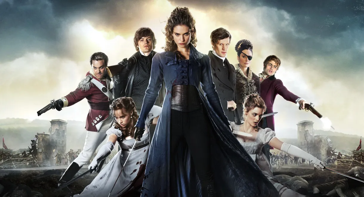 Pride and Prejudice and Zombies