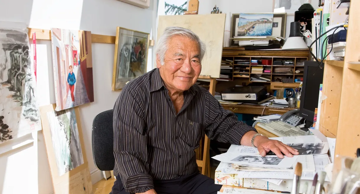 Jimmy Murakami: Non-Alien