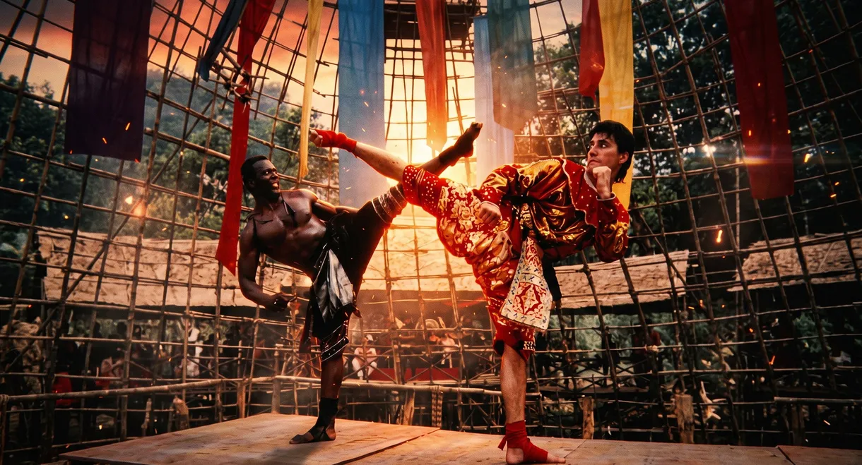 The King of the Kickboxers