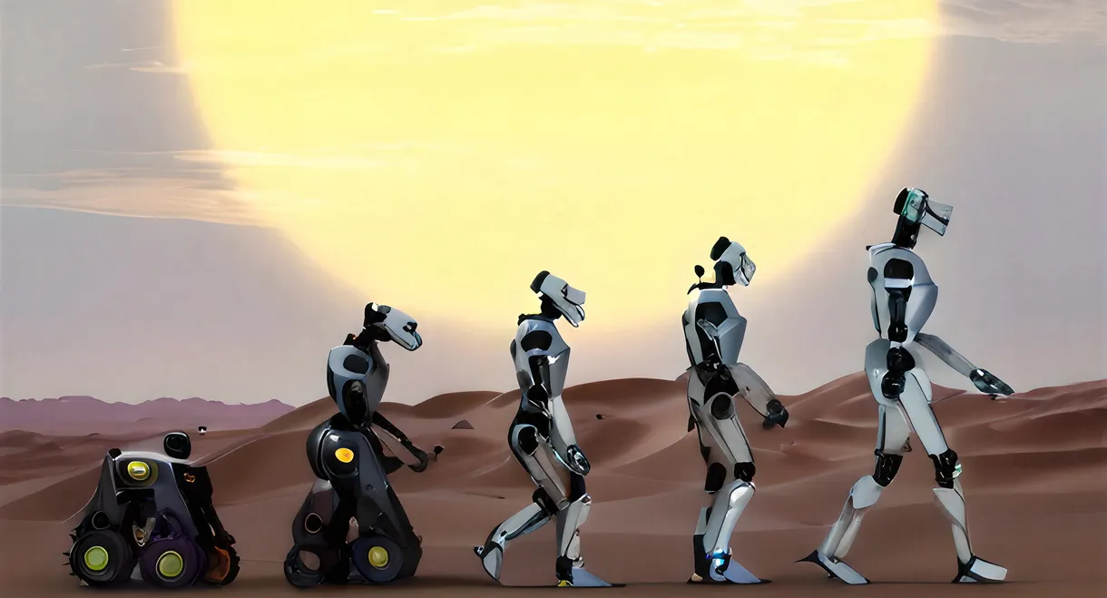 AI Evolution