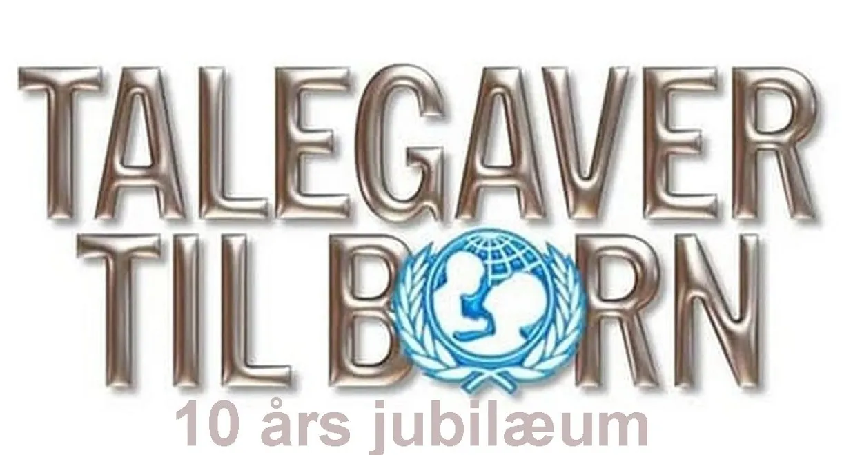 Talegaver Til Børn: 10 Års Jubilæum