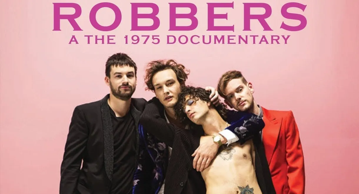 Robbers: A The 1975 Documentary