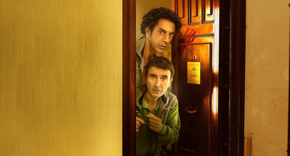 Framed! A Sicilian Murder Mystery