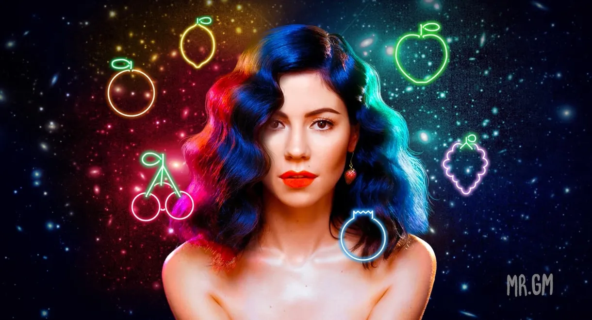 Marina & The Diamonds: Live at House of Blues