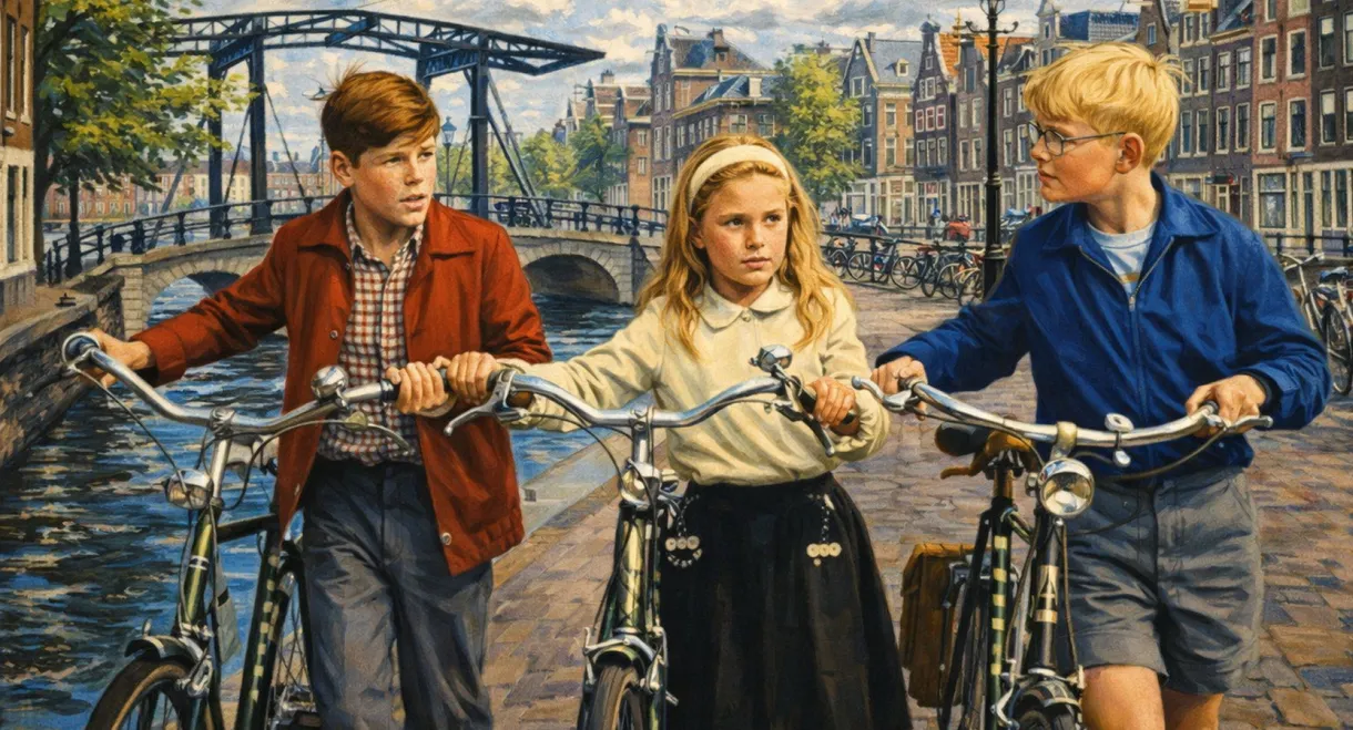 Hunted in Holland