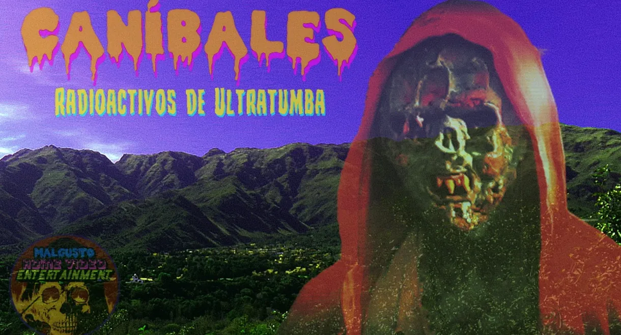 Radioactive Cannibals from the Grave