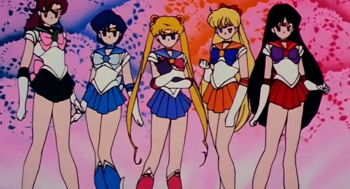 Sailor Moon: Make Up! Sailor Senshi