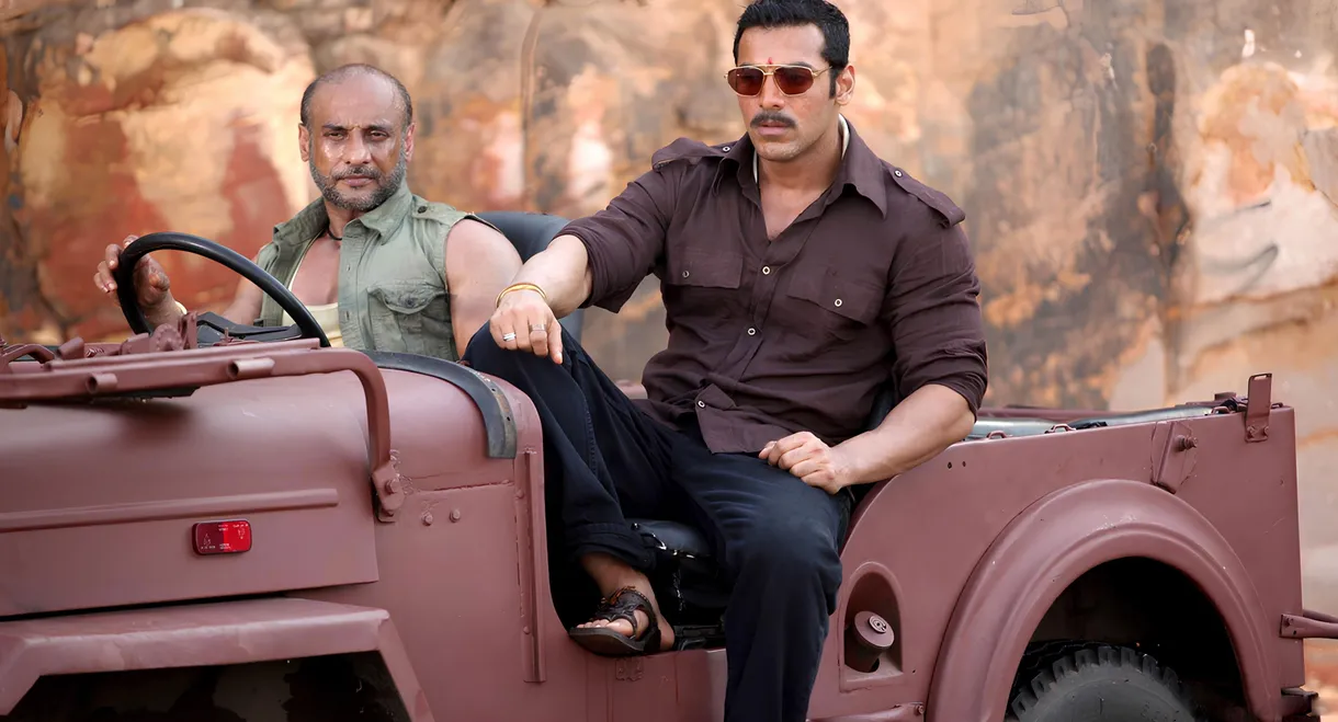 Shootout at Wadala