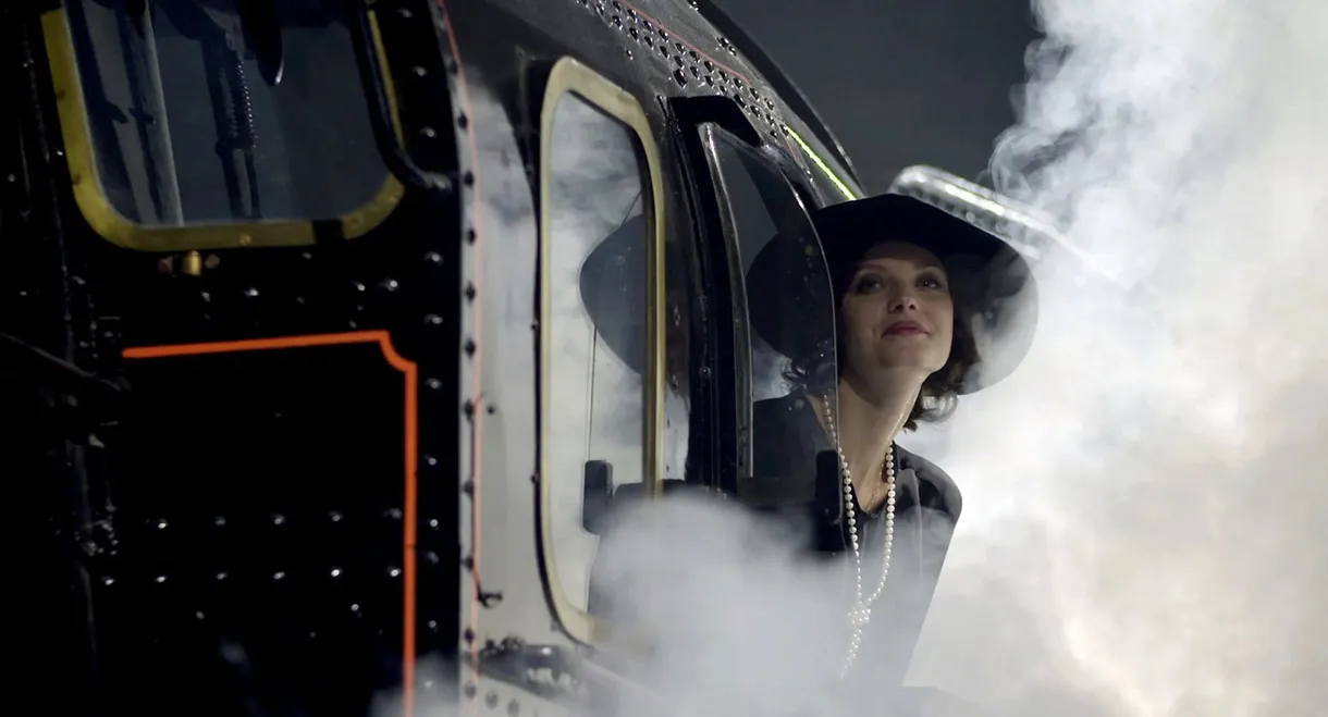 Orient-Express: A Legendary Journey