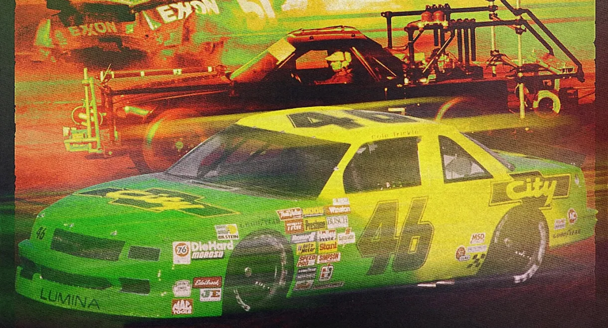 The Golden Hour: Making of Days of Thunder