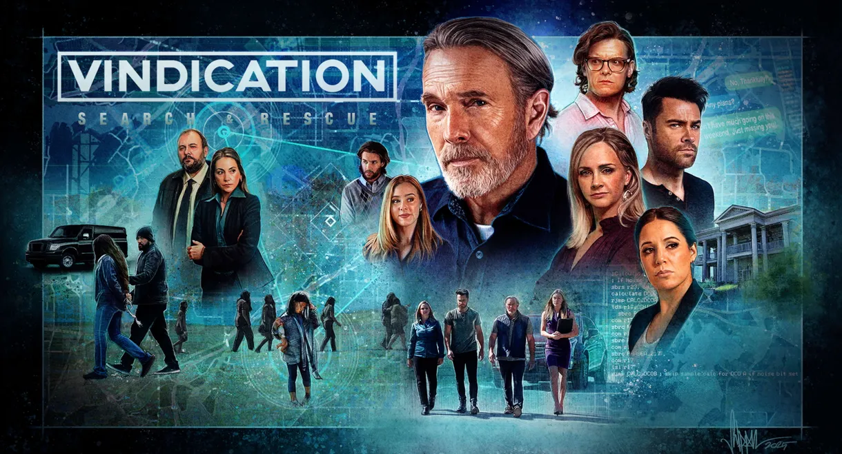 Vindication: Search and Rescue
