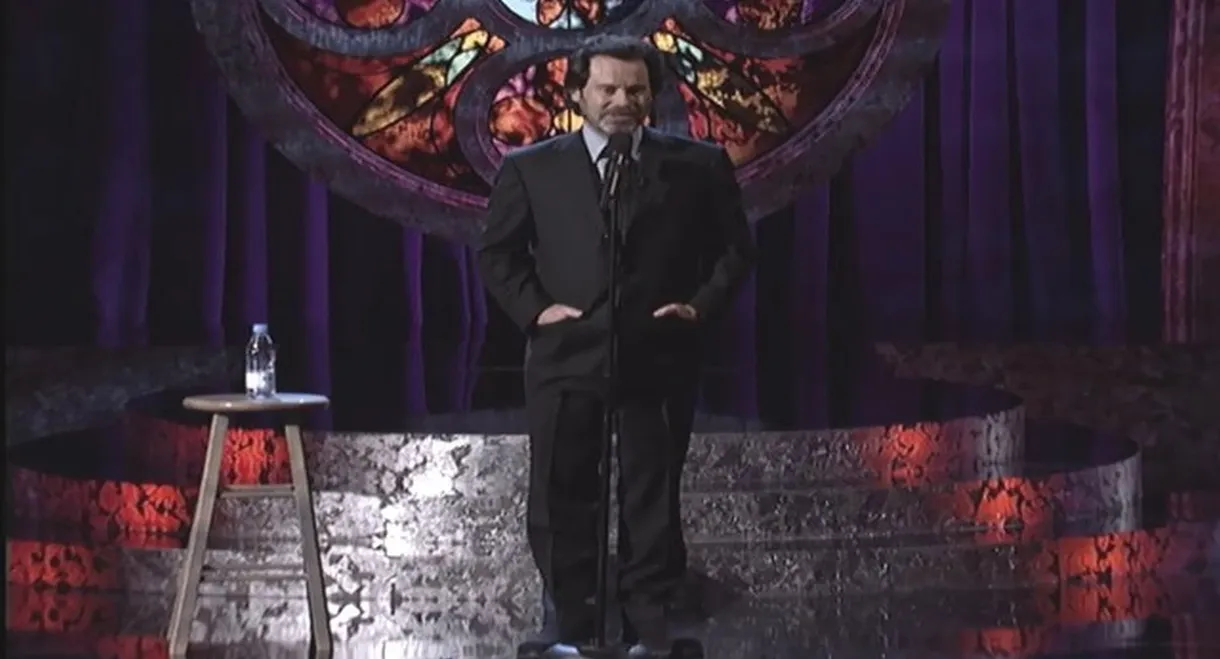 Dennis Miller: The Raw Feed