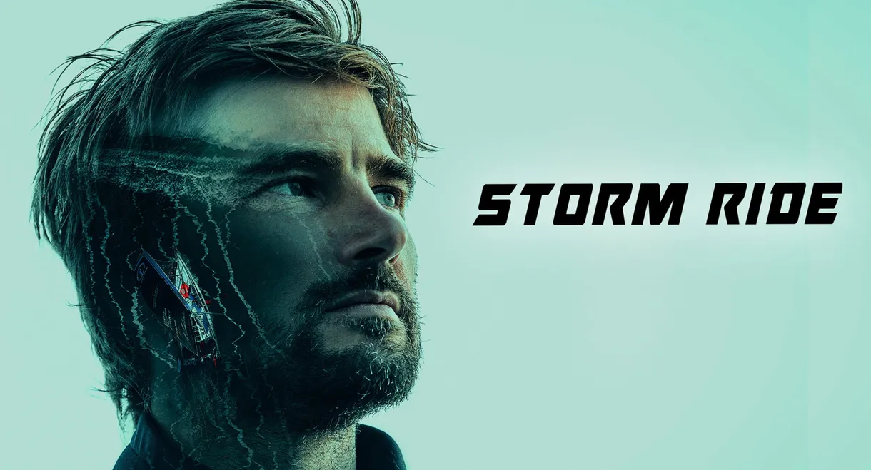 Storm Ride - The World's Toughest Sailing Race