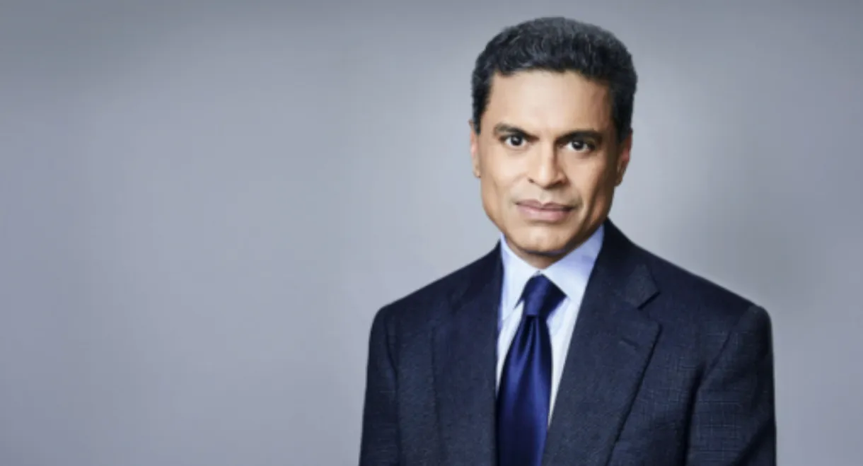 Fareed Zakaria GPS