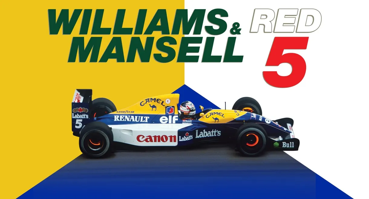 Williams & Mansell: Red 5