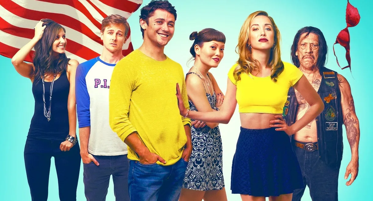 Frat Pack