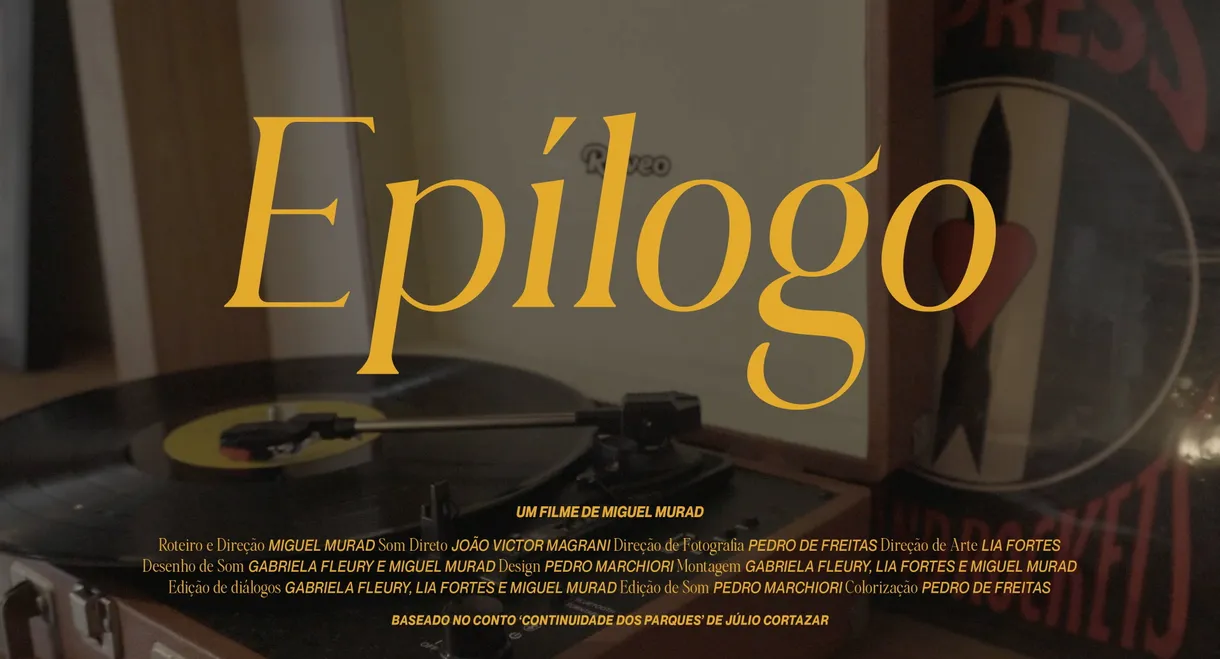 Epílogo