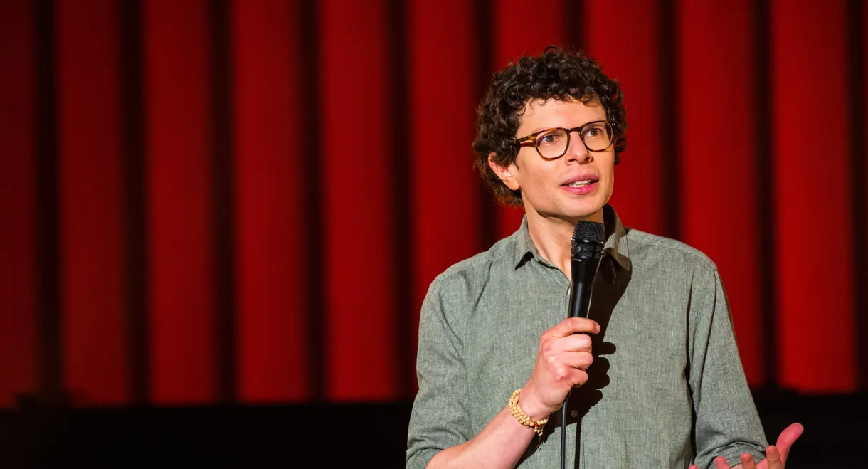 Simon Amstell: Set Free