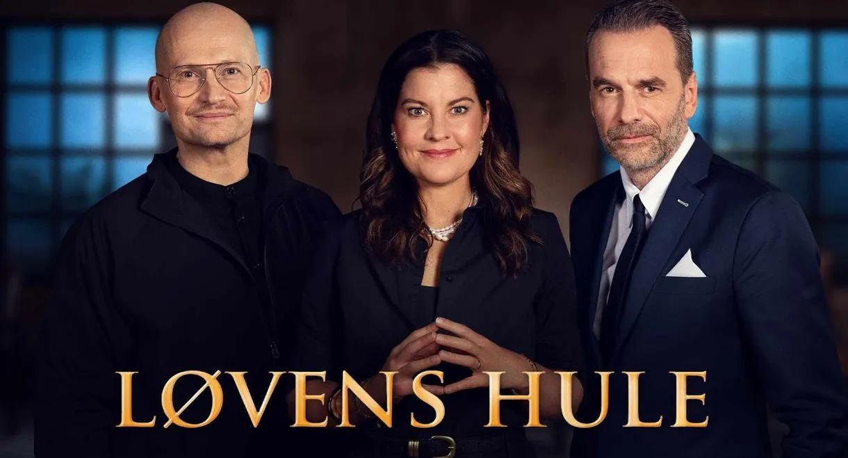 Løvens hule