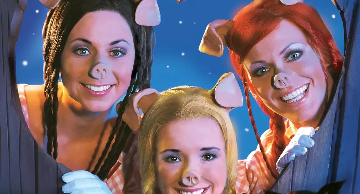 The Three Little Pigs The Musical