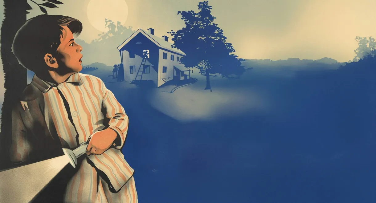 Master Detective Blomkvist