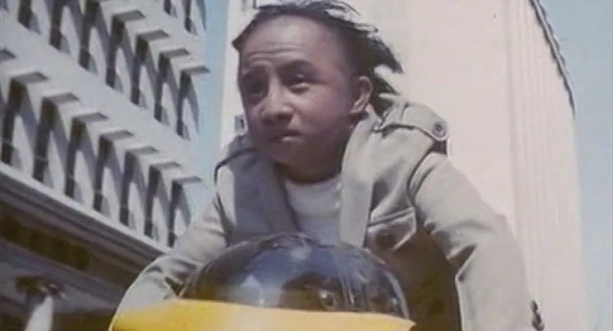 The Impossible Kid