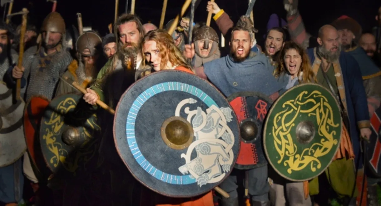 Viking Warrior Women