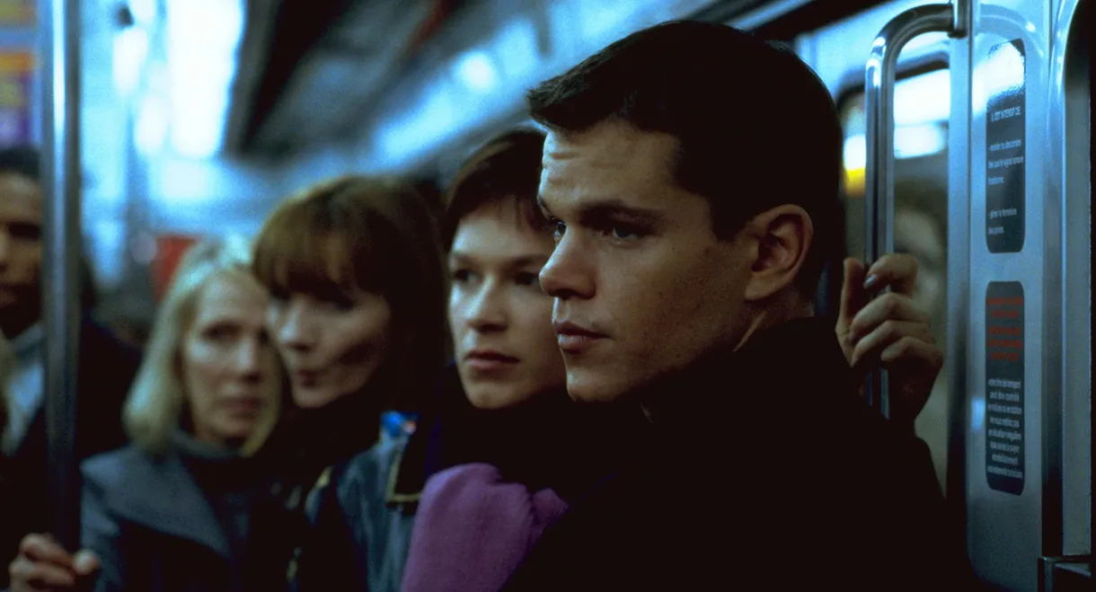 The Bourne Identity