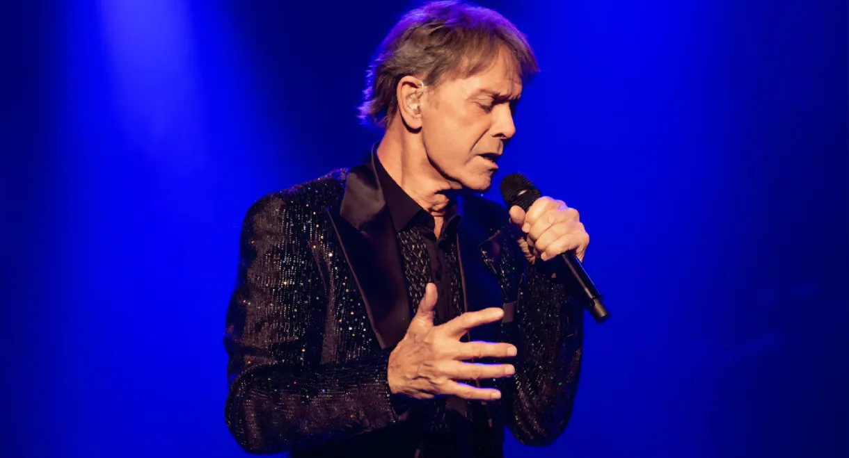 Cliff Richard: The Blue Sapphire Tour 2023