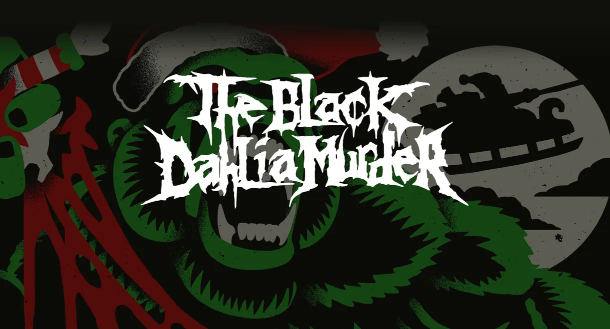 The Black Dahlia Murder: Yule em All!