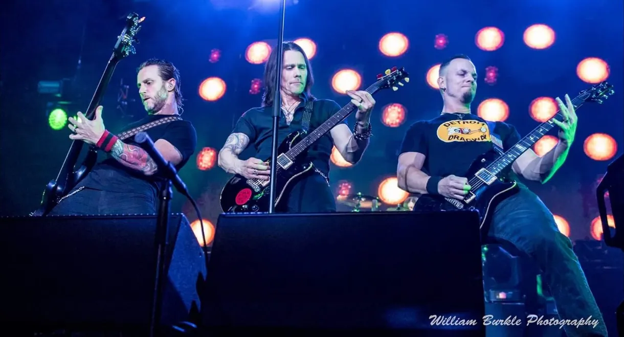 One by One: The Journey of Alter Bridge