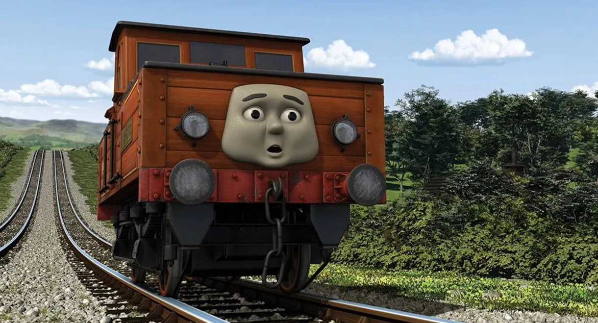 Thomas & Friends: Go Go Thomas!